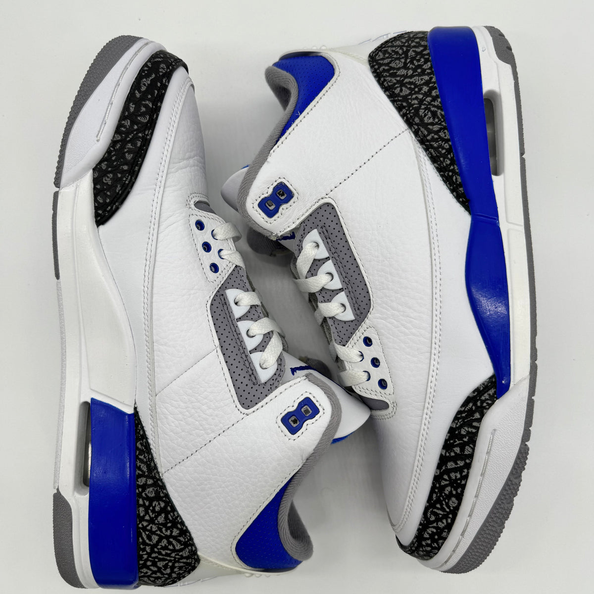 Jordan 3 Racer Blue