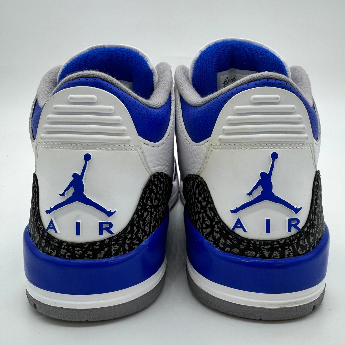 Jordan 3 Racer Blue