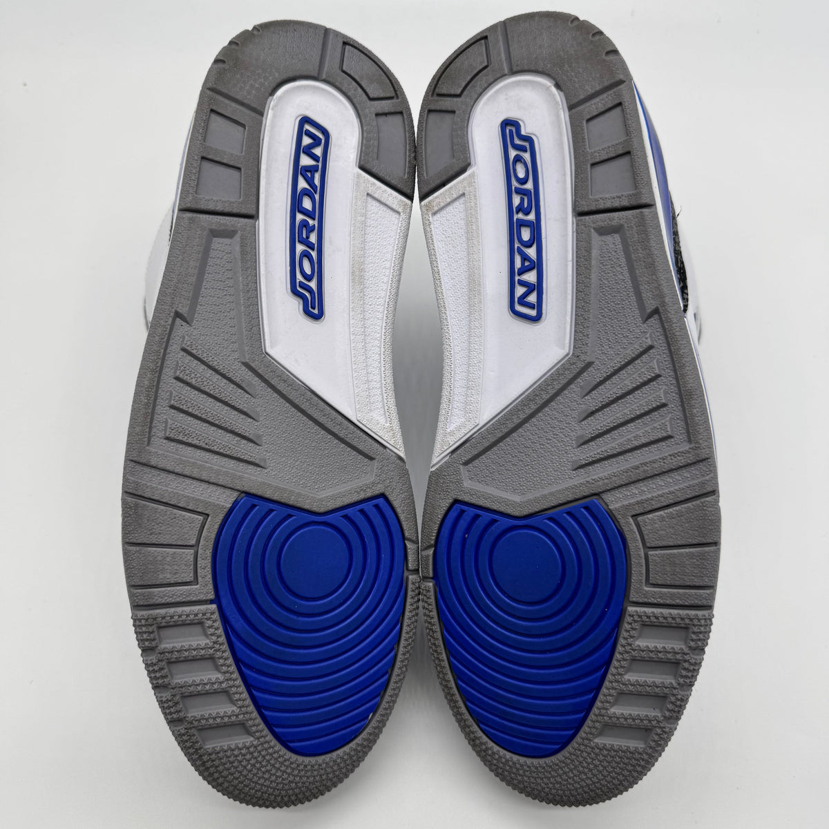 Jordan 3 Racer Blue