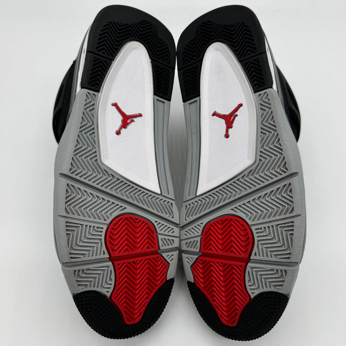 Jordan 4 Black Canvas