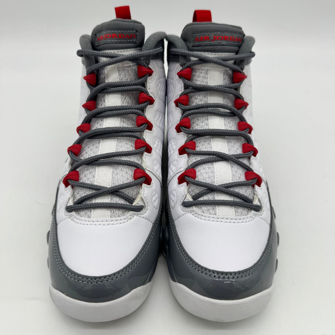 Jordan 9 Fire Red (GS)