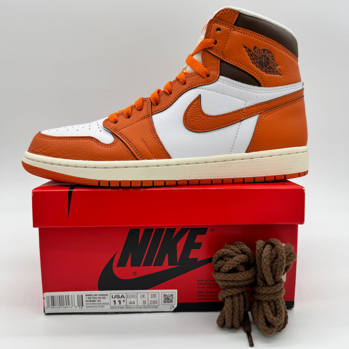 Jordan 1 High Starfish
