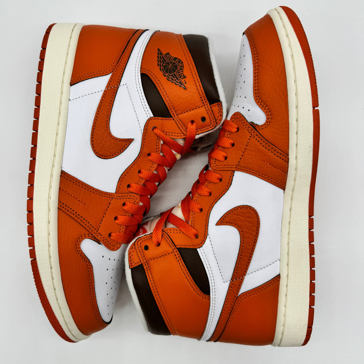 Jordan 1 High Starfish