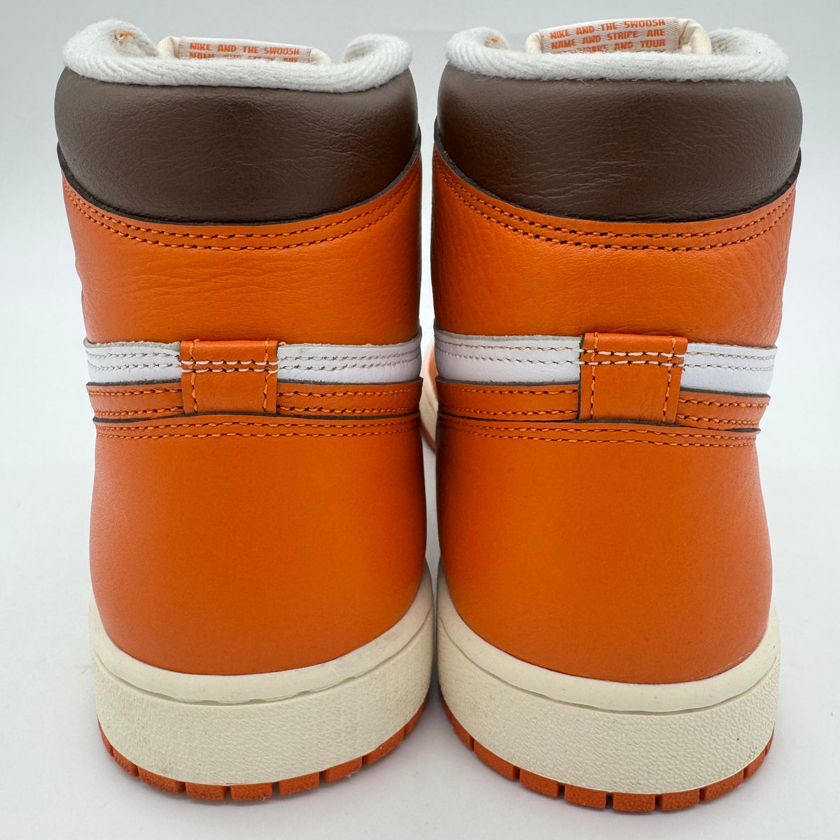 Jordan 1 High Starfish