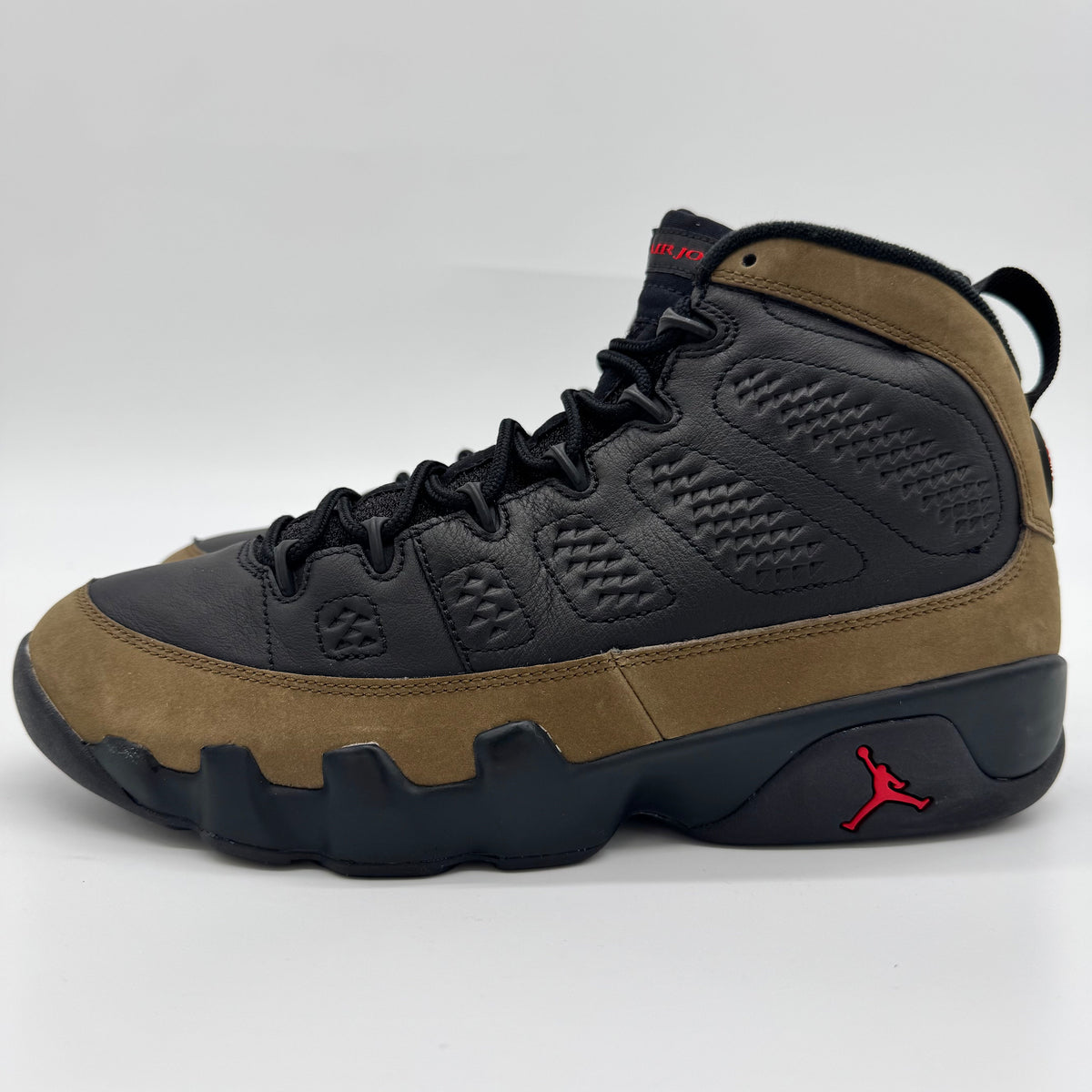Jordan 9 Olive (2024)