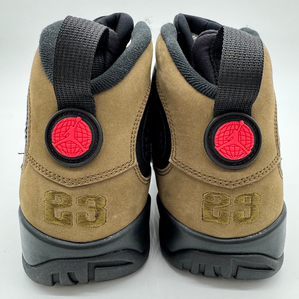 Jordan 9 Olive (2024)