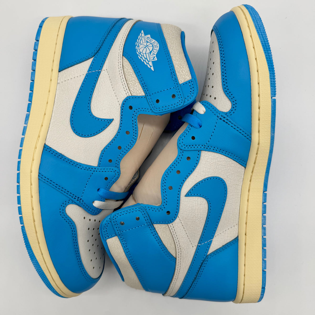 Jordan 1 High OG UNC Reimagined