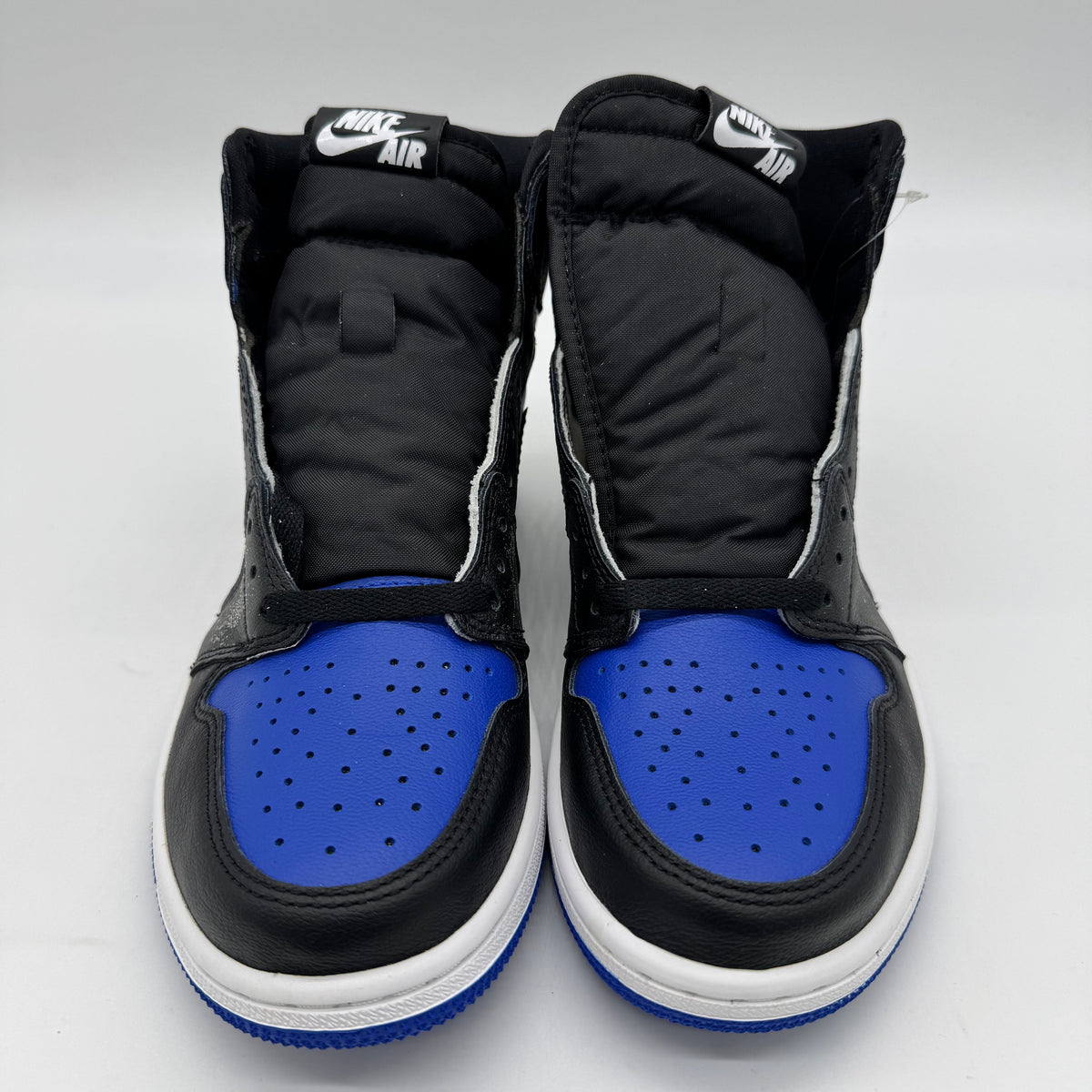 Jordan 1 High Royal Toe