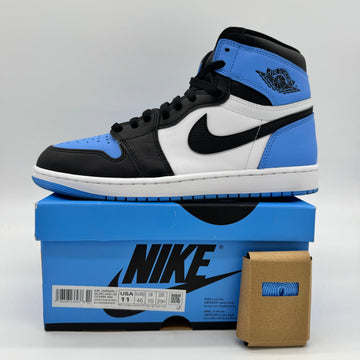 Jordan 1 High OG UNC Toe