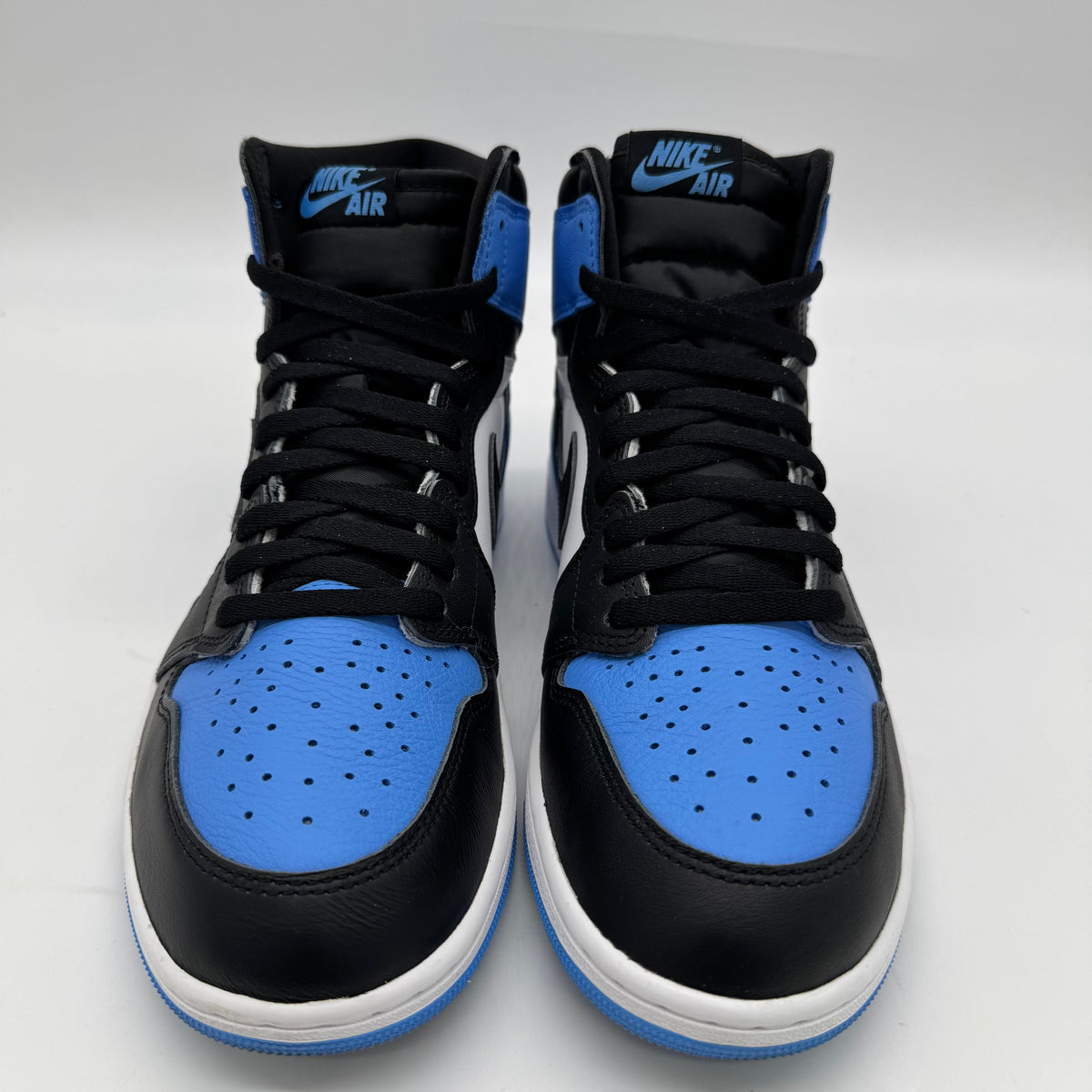 Jordan 1 High OG UNC Toe