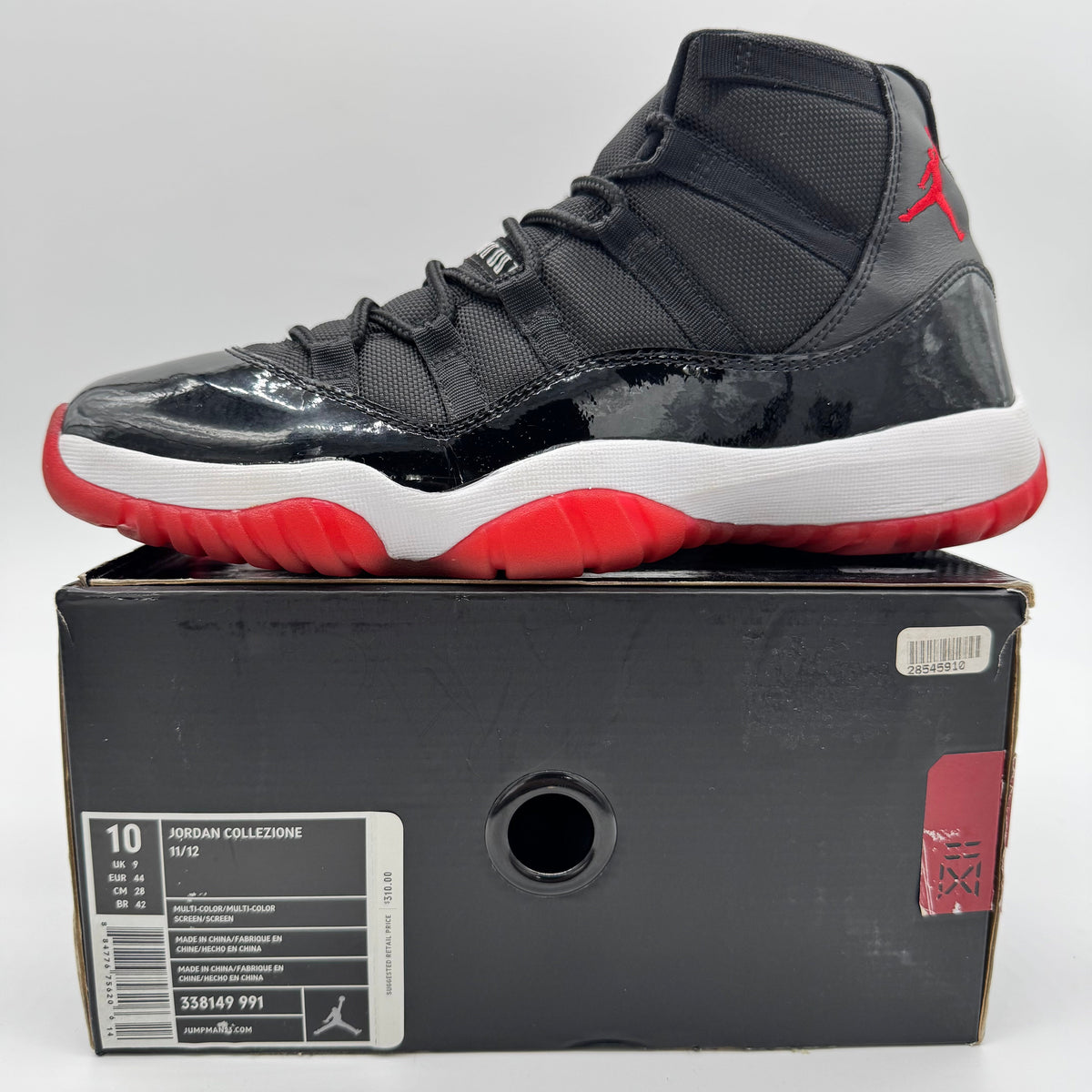 Jordan Countdown Pack 11/12 (Only Playoffs) (2008)