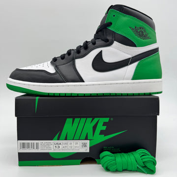 Jordan 1 High OG Lucky Green