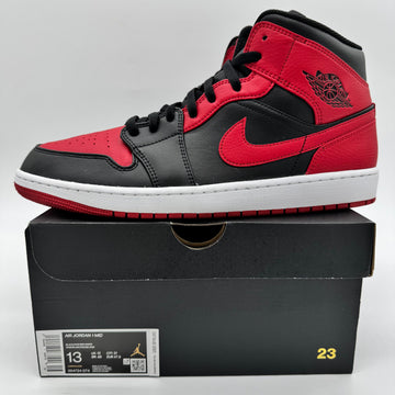 Jordan 1 Mid Banned (2020)