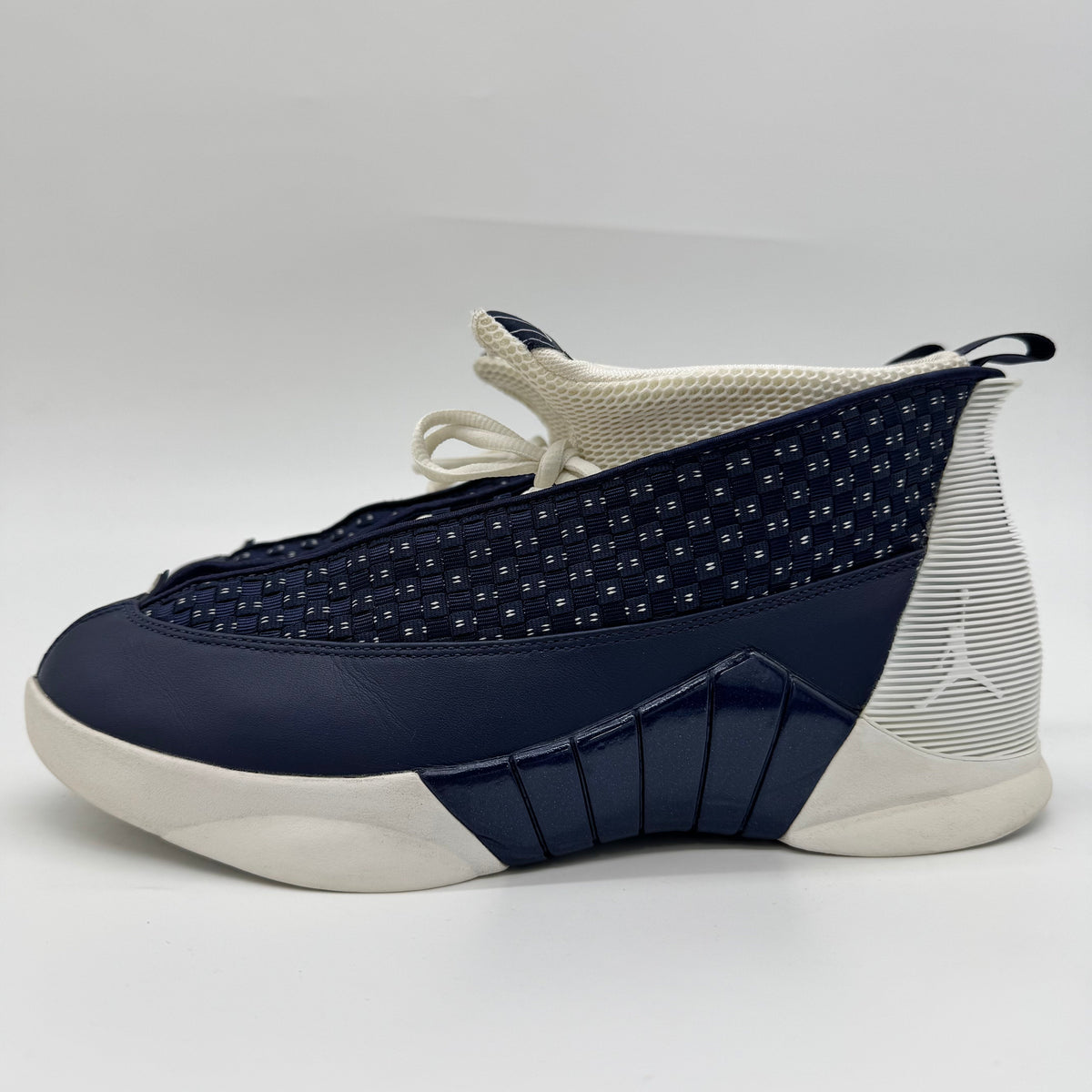 Jordan 15 Obsidian