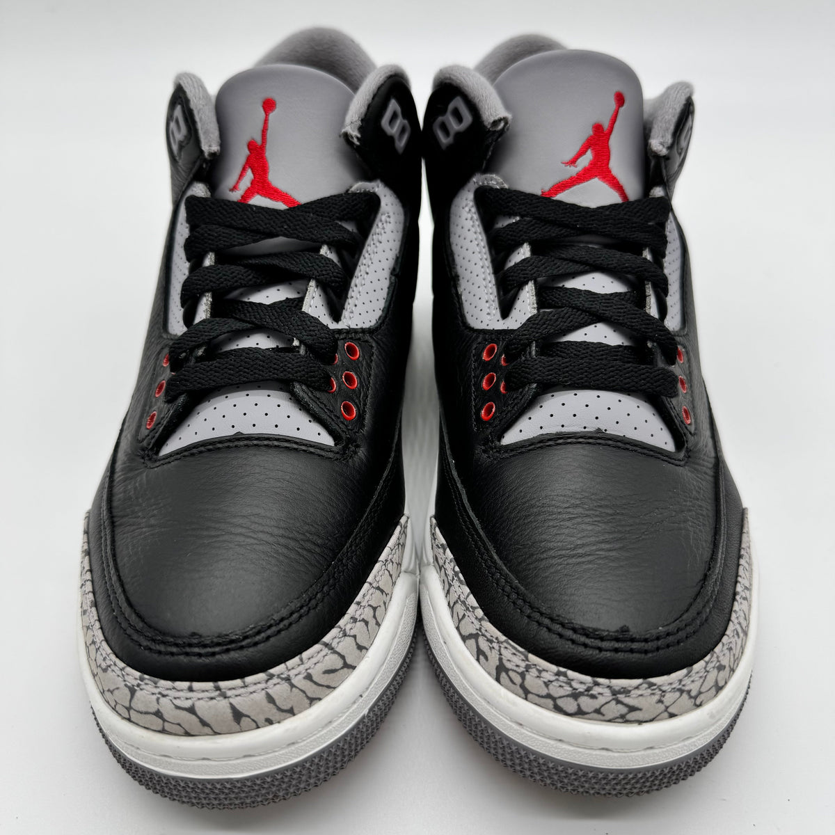 Jordan 3 OG Black Cement (2024)
