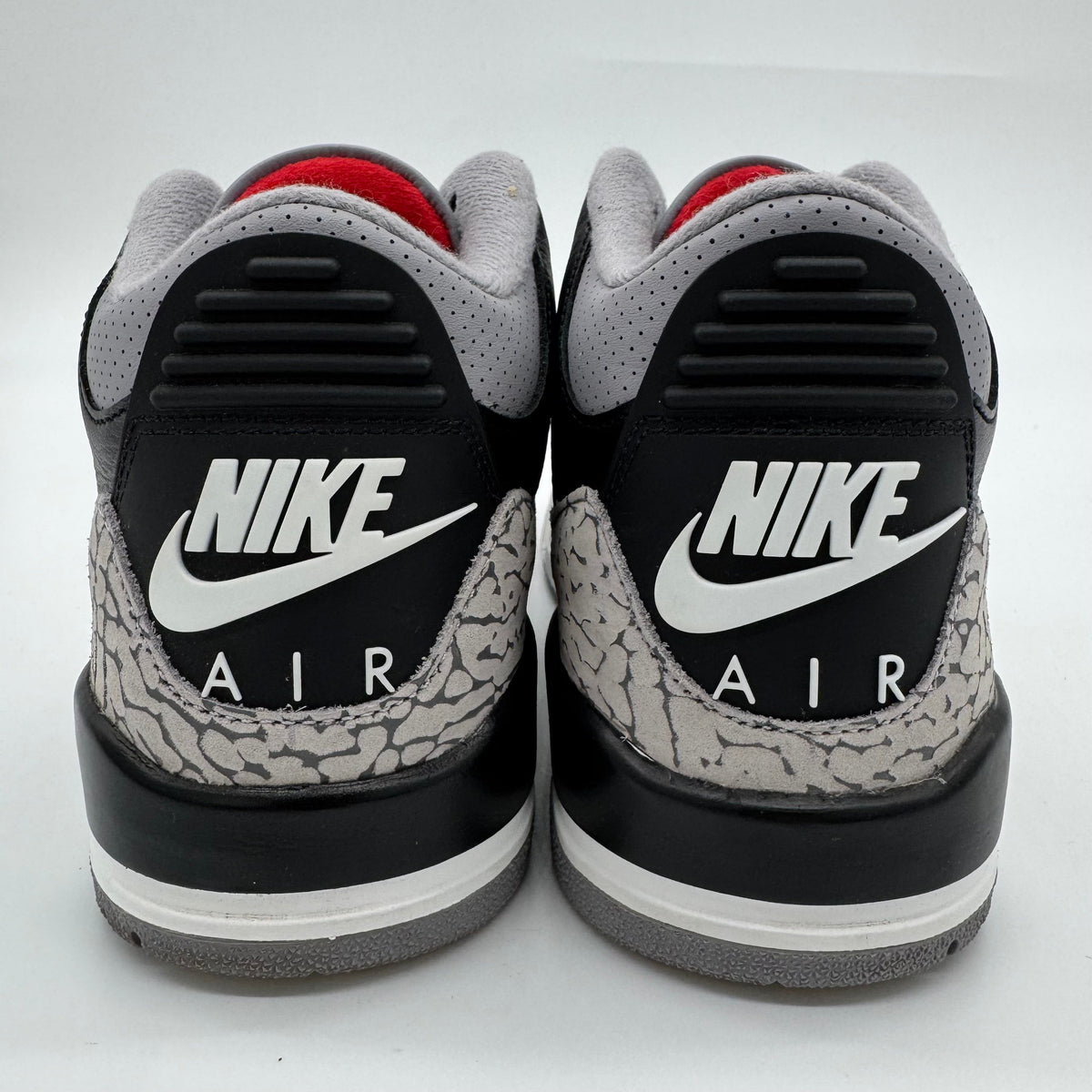 Jordan 3 OG Black Cement (2024)