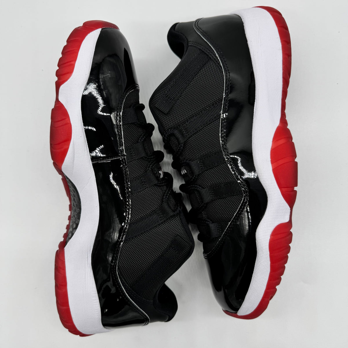 Jordan 11 Low Bred (2025)