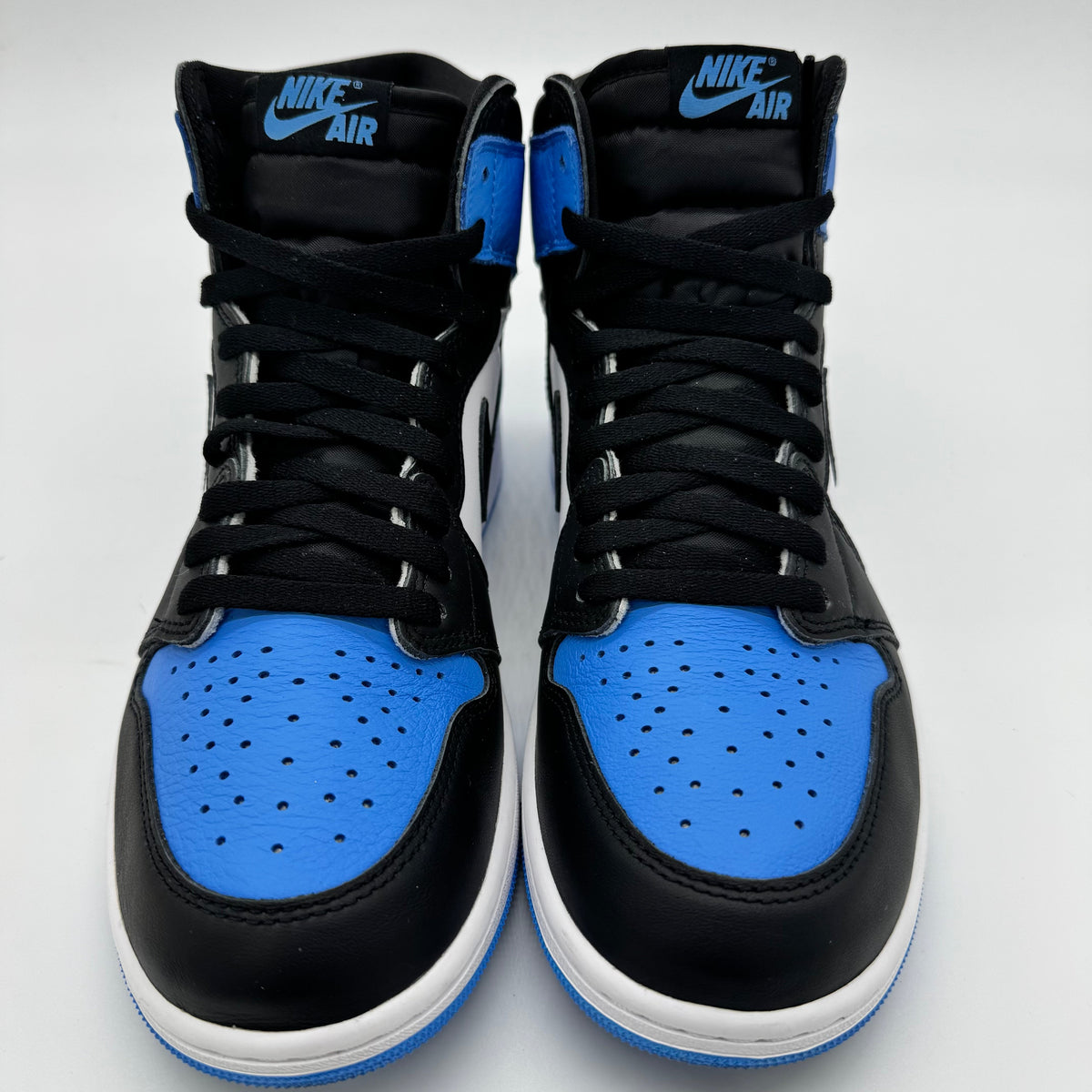 Jordan 1 High OG UNC Toe