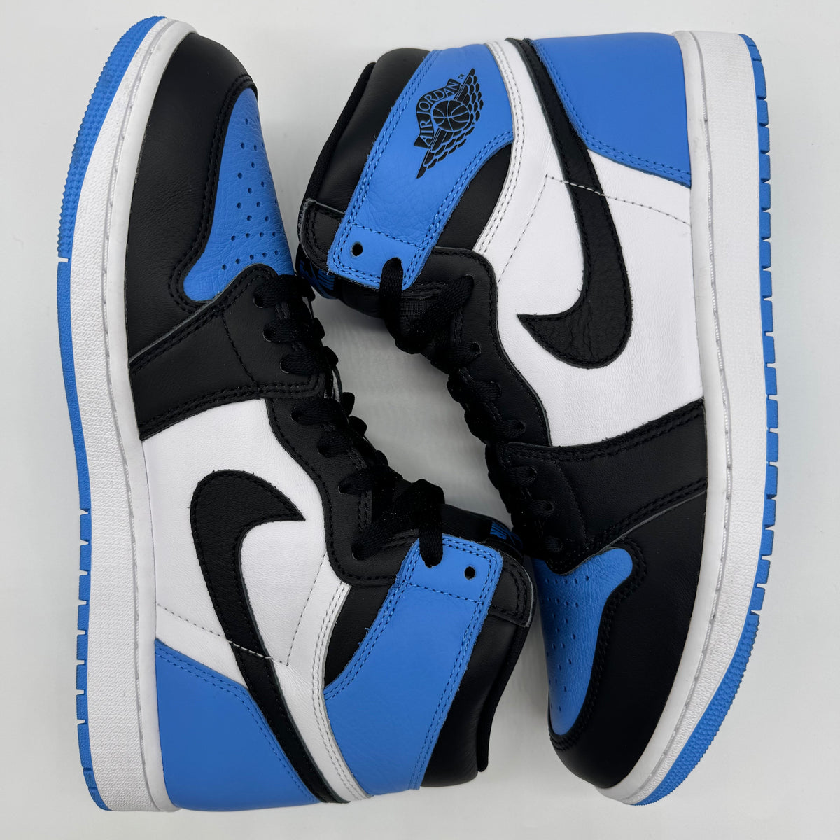 Jordan 1 High OG UNC Toe