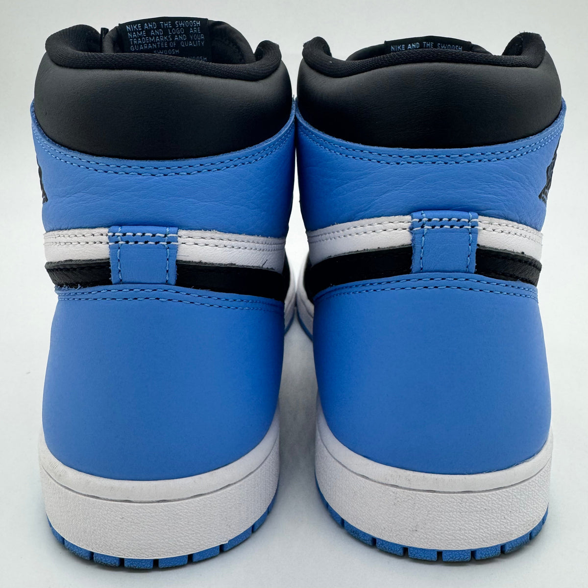Jordan 1 High OG UNC Toe