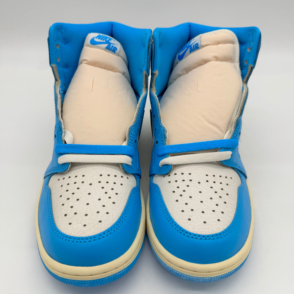 Jordan 1 High OG UNC Reimagined