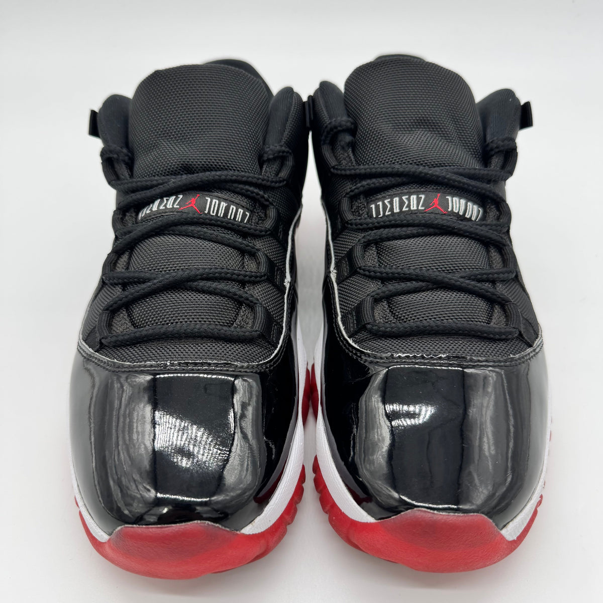 Jordan 11 low Bred (2025)