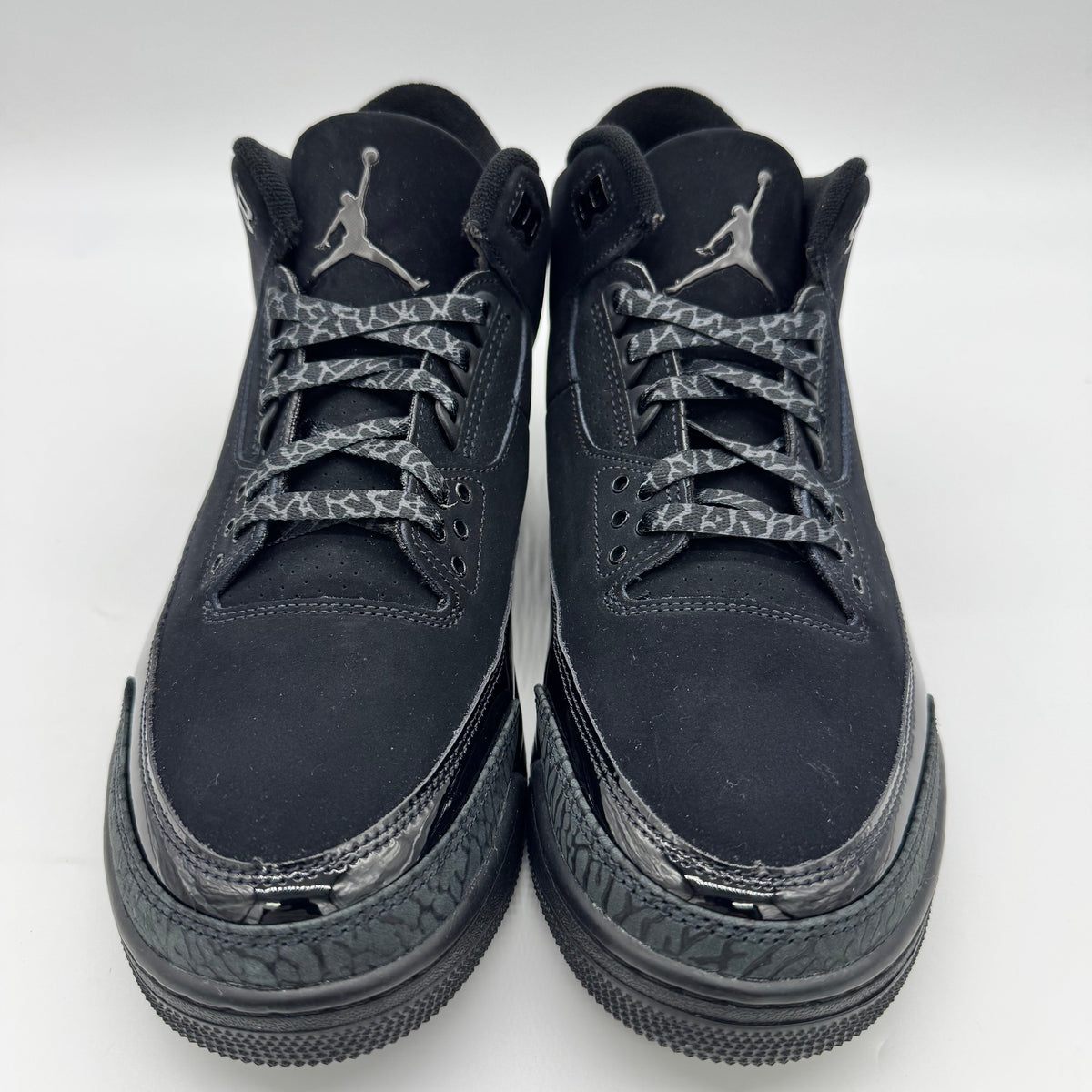 Jordan 3 Black Cat (2025)