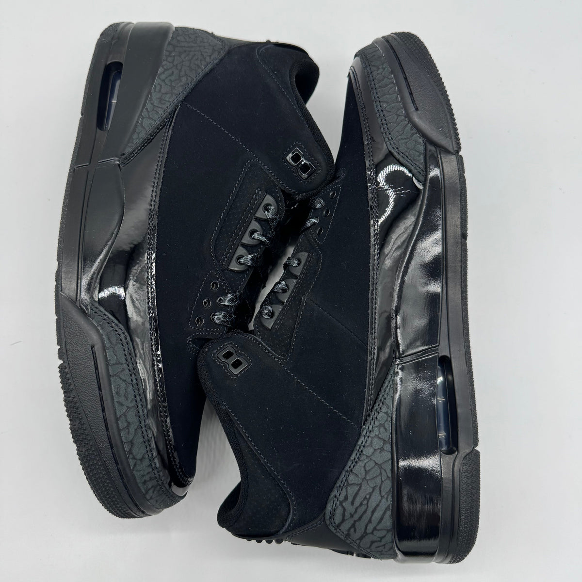 Jordan 3 Black Cat (2025)