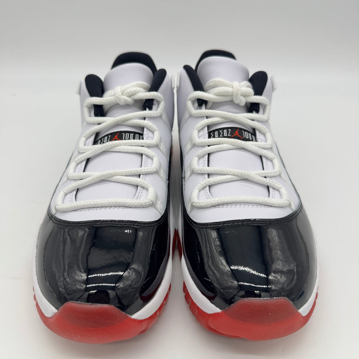 Jordan 11 Low Concord Bred