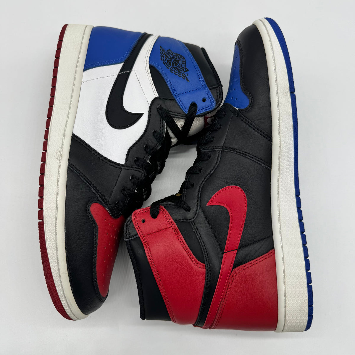 Jordan 1 Top 3