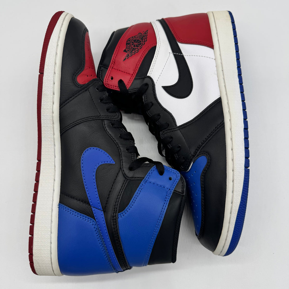 Jordan 1 Top 3