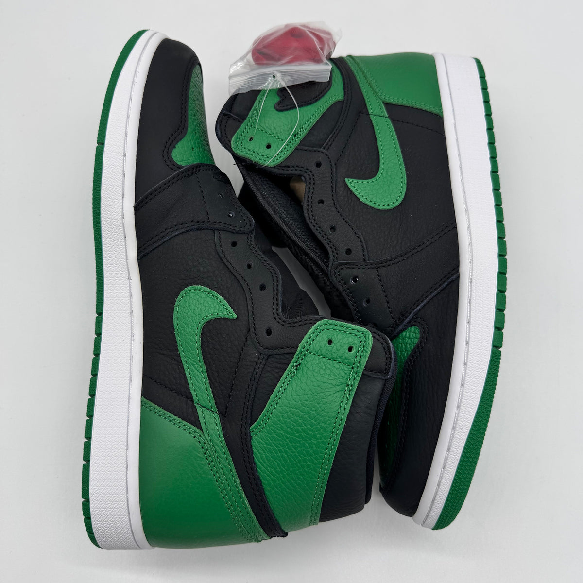 Jordan 1 High Pine Green Black