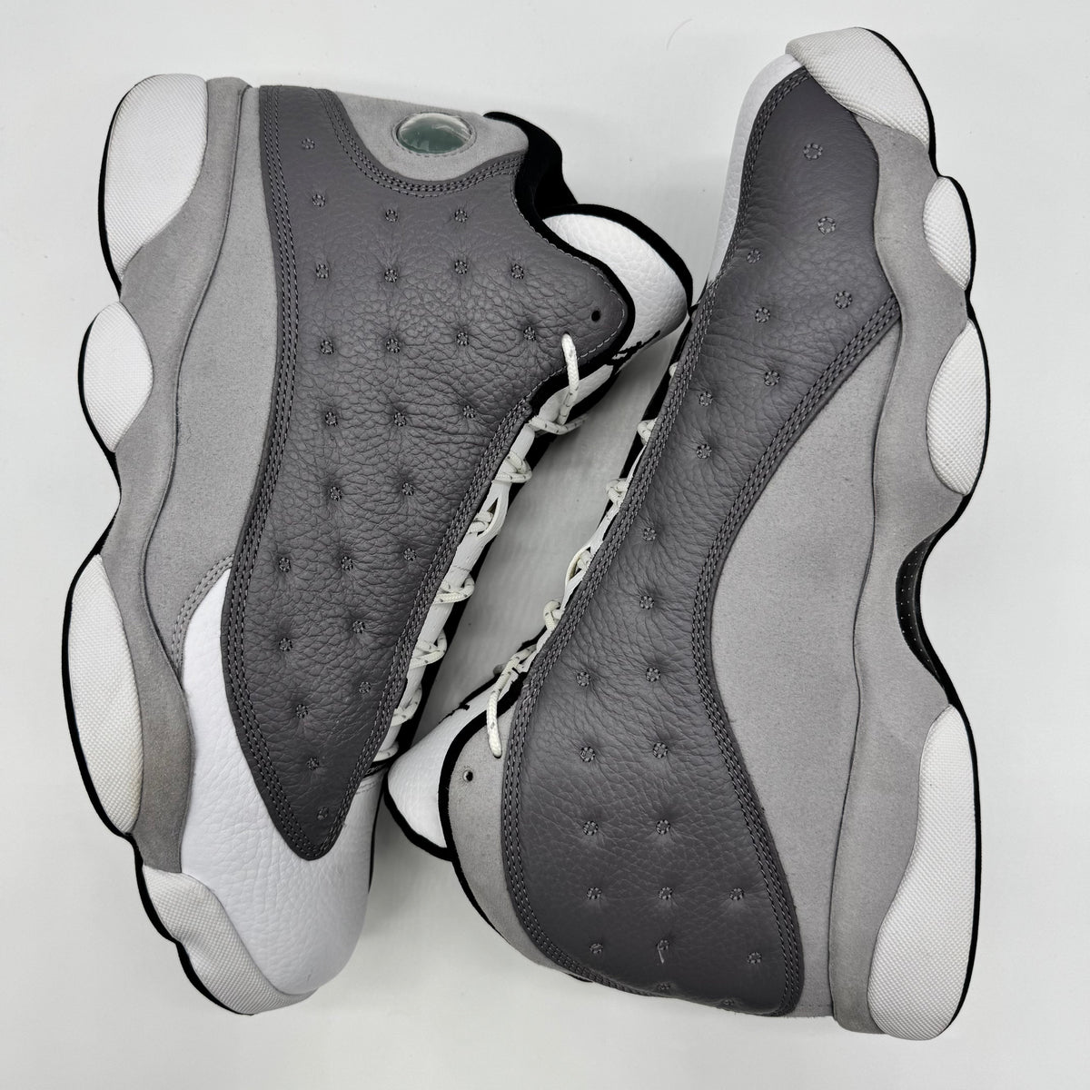 Jordan 13 Atmosphere Grey