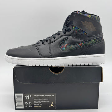 Jordan 1 Nouveau BHM (2016)