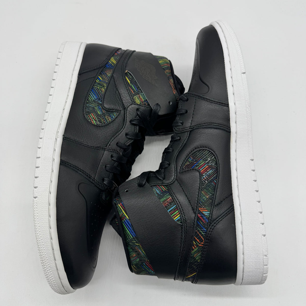 Jordan 1 Nouveau BHM (2016)