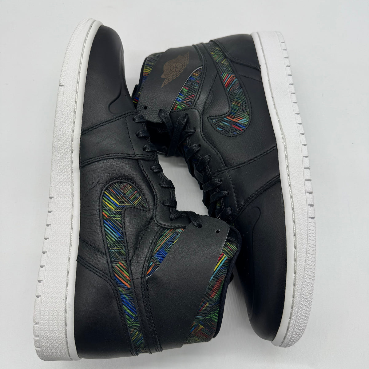 Jordan 1 Nouveau BHM (2016)