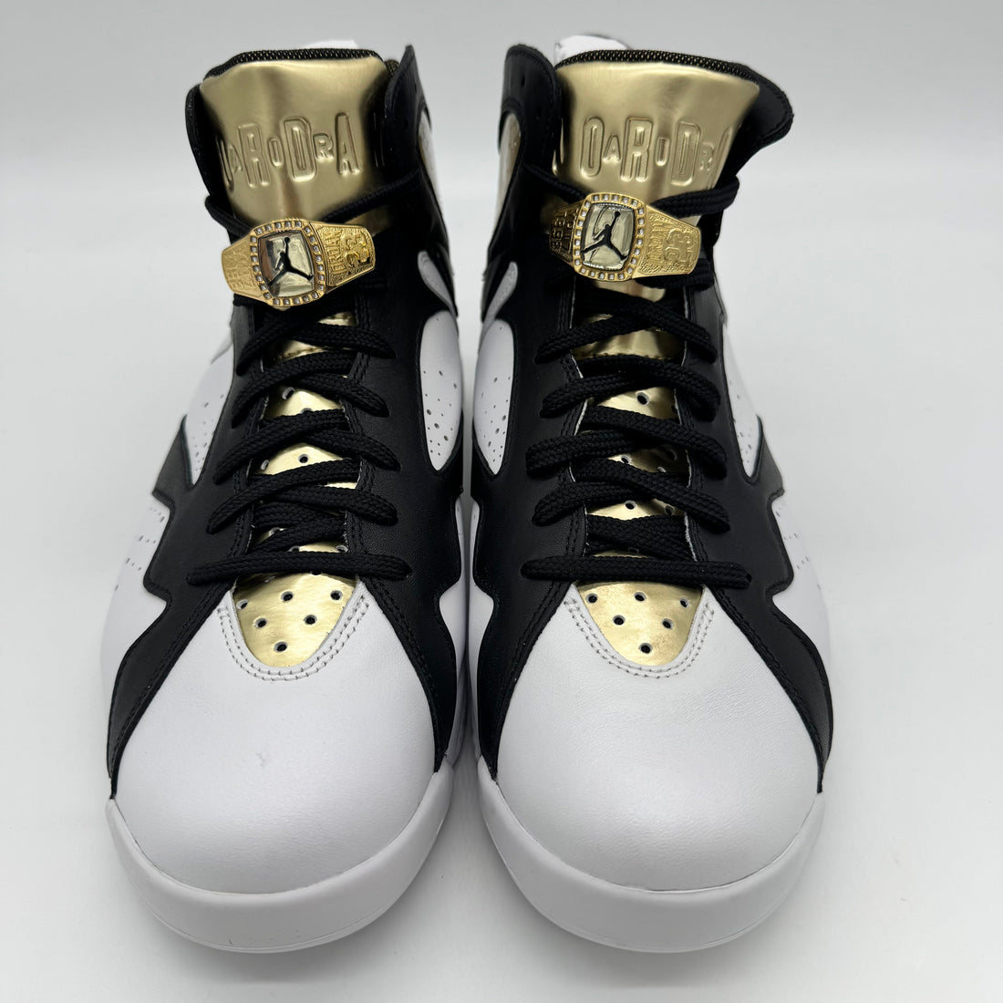 Jordan 7 Championship Pack Champagne