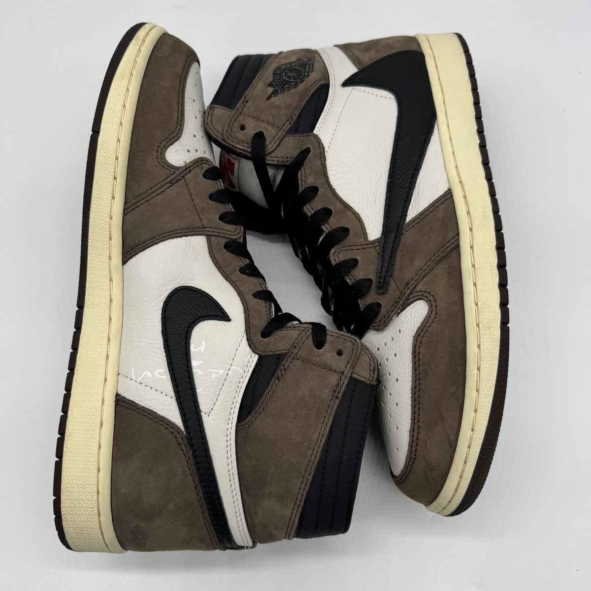Jordan 1 High OG SP Travis Scott Mocha