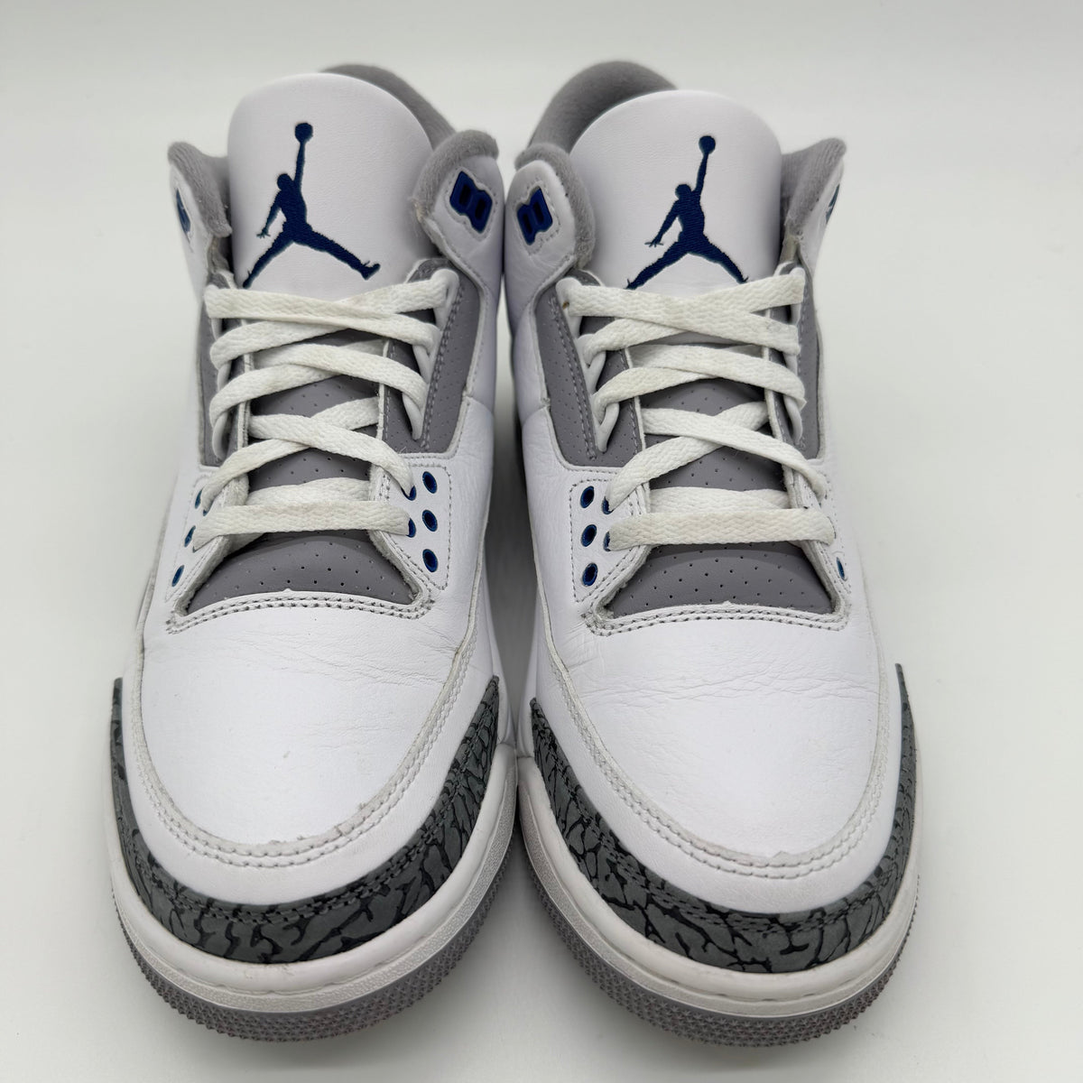 Jordan 3 Midnight Navy