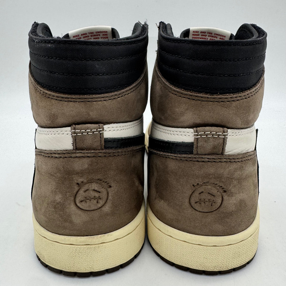 Jordan 1 High OG SP Travis Scott Mocha