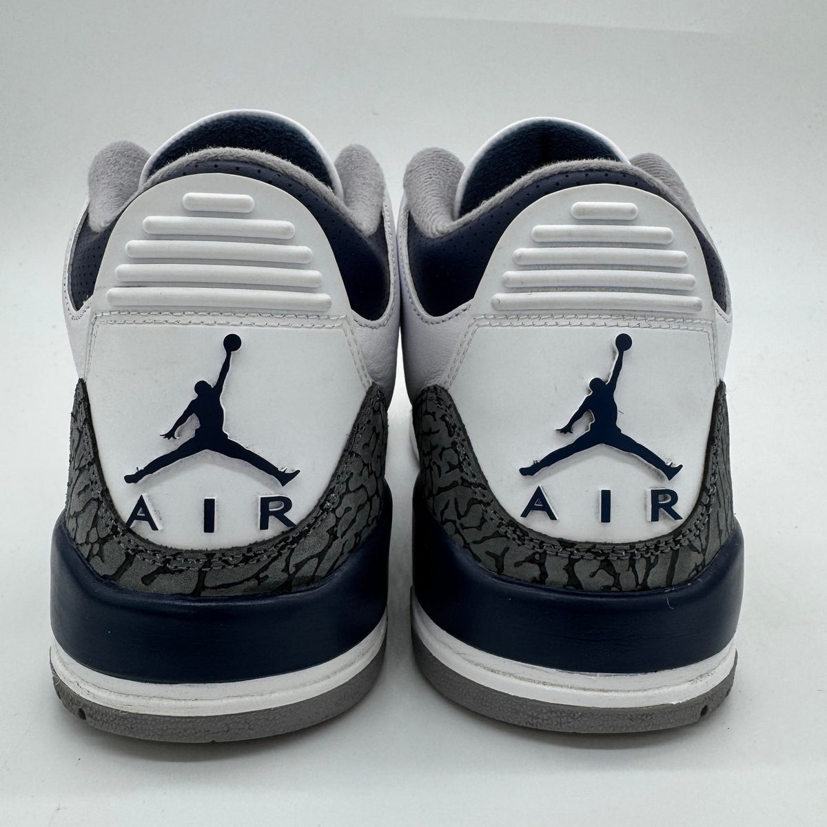 Jordan 3 Midnight Navy