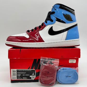 Jordan 1 High Fearless UNC Chicago