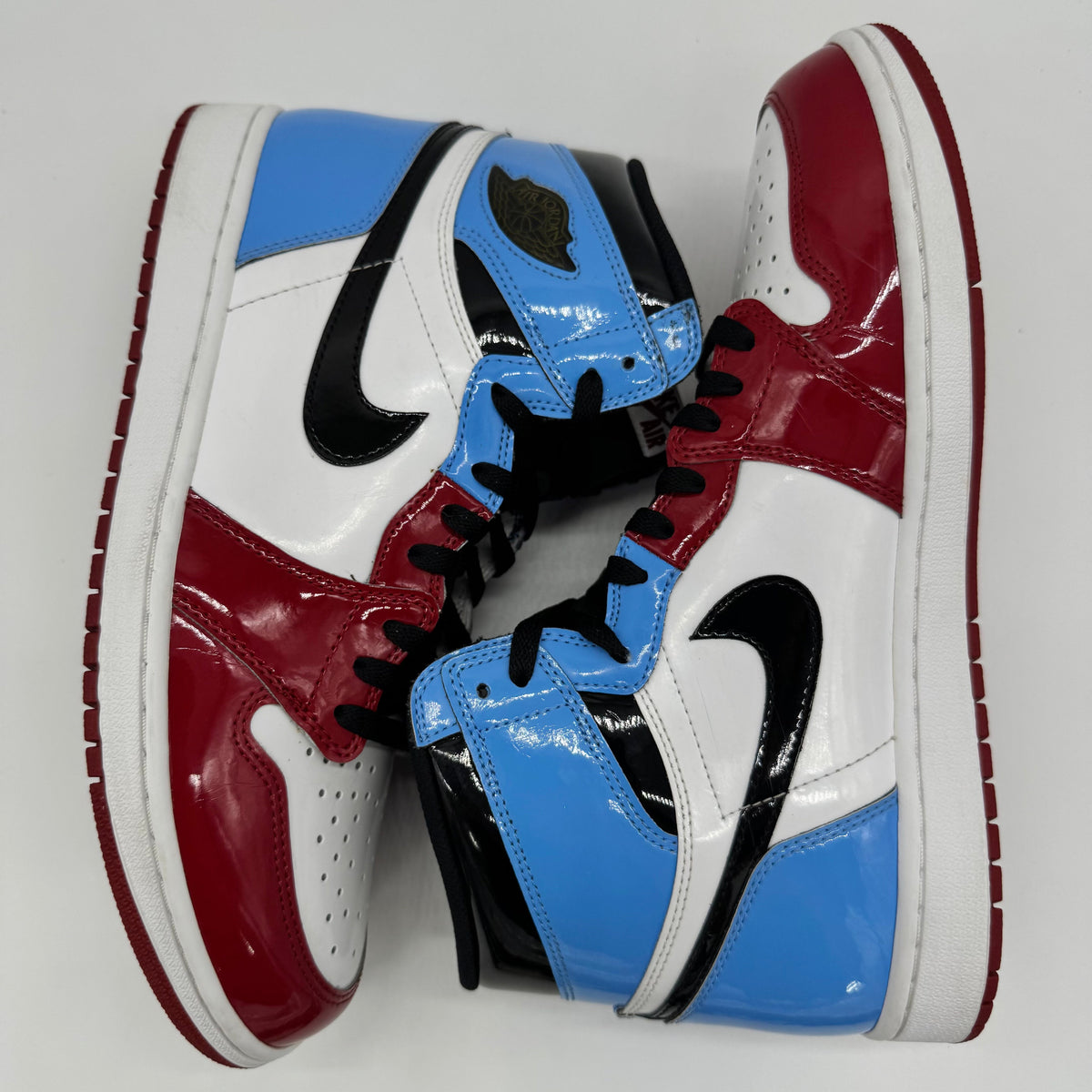 Jordan 1 High Fearless UNC Chicago