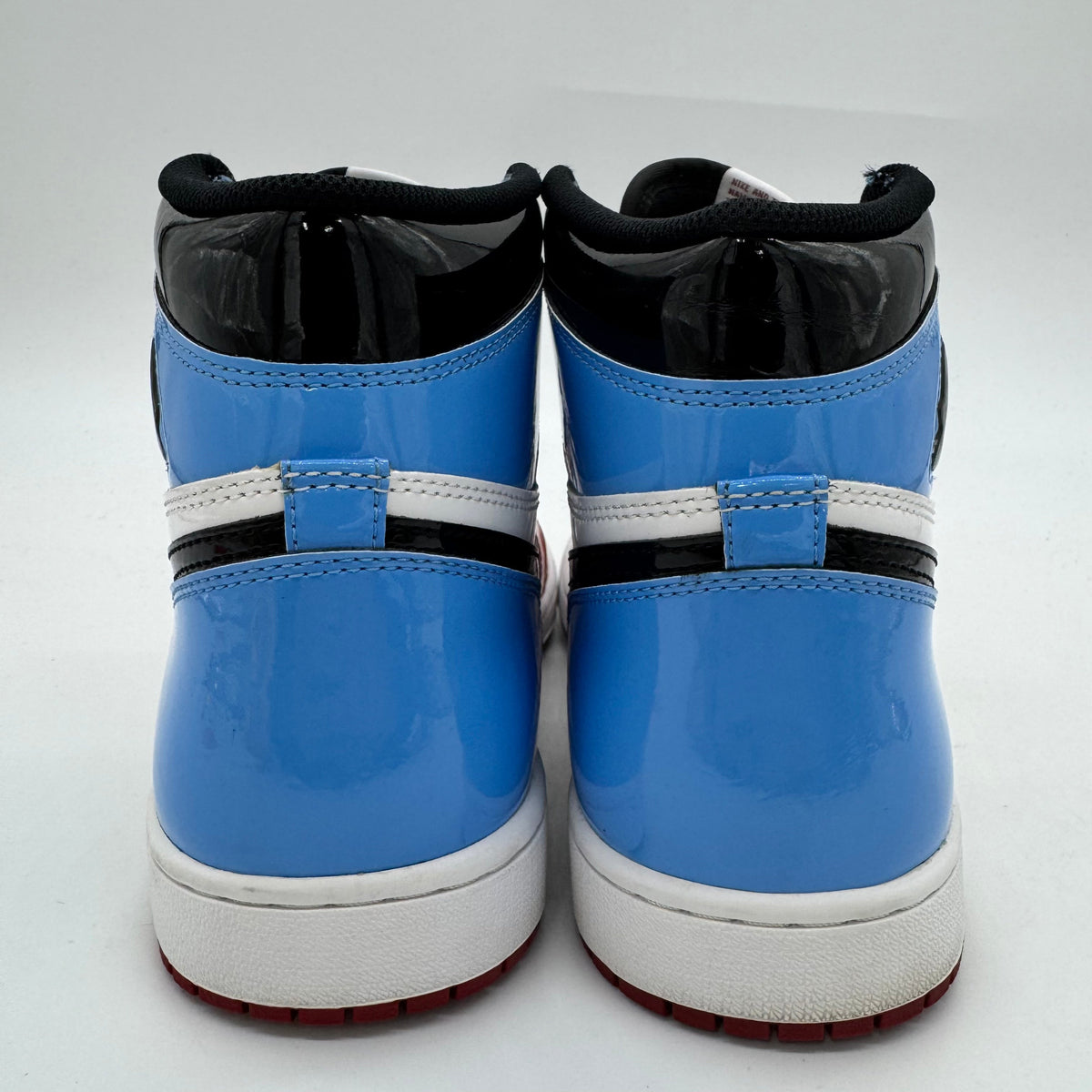 Jordan 1 High Fearless UNC Chicago