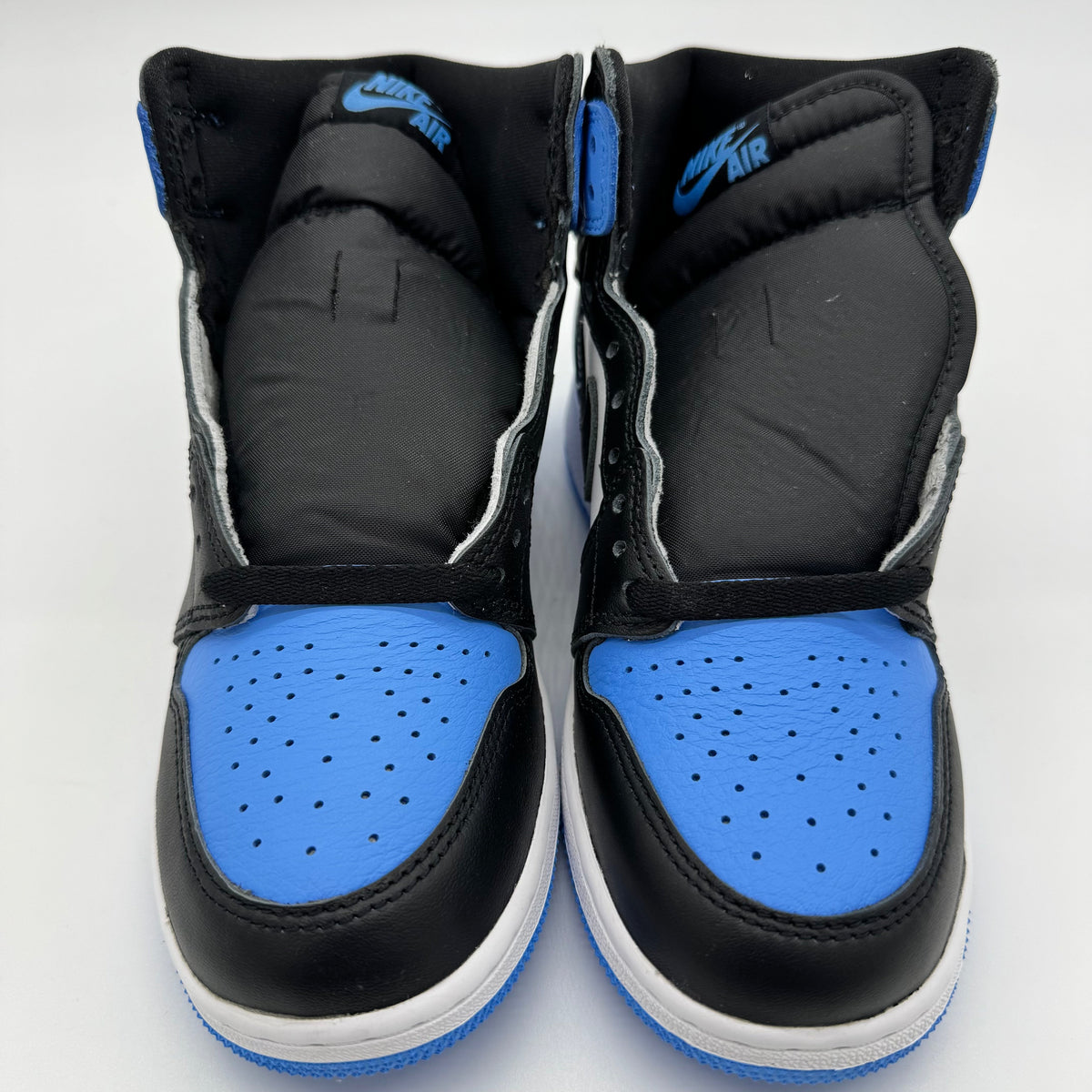 Jordan 1 UNC Toe (GS)