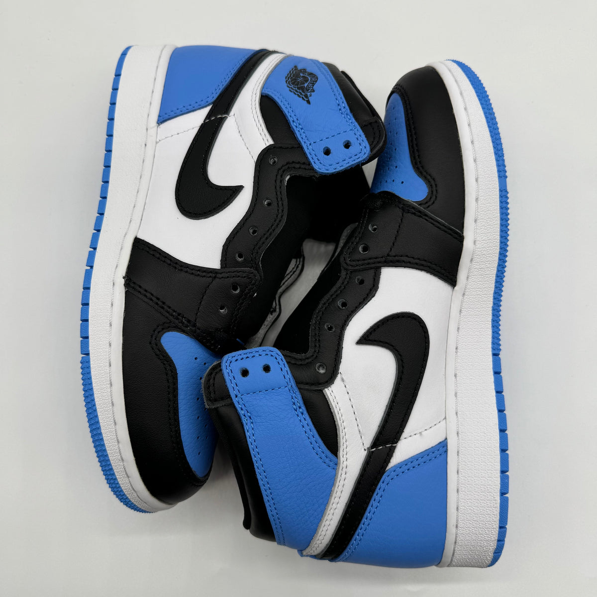 Jordan 1 UNC Toe (GS)