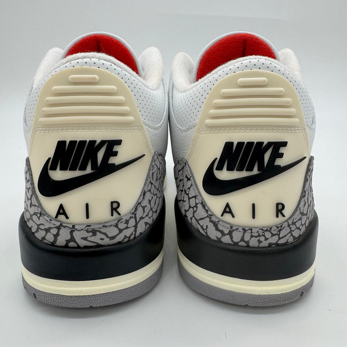 Jordan 3 White Cement Reimagined