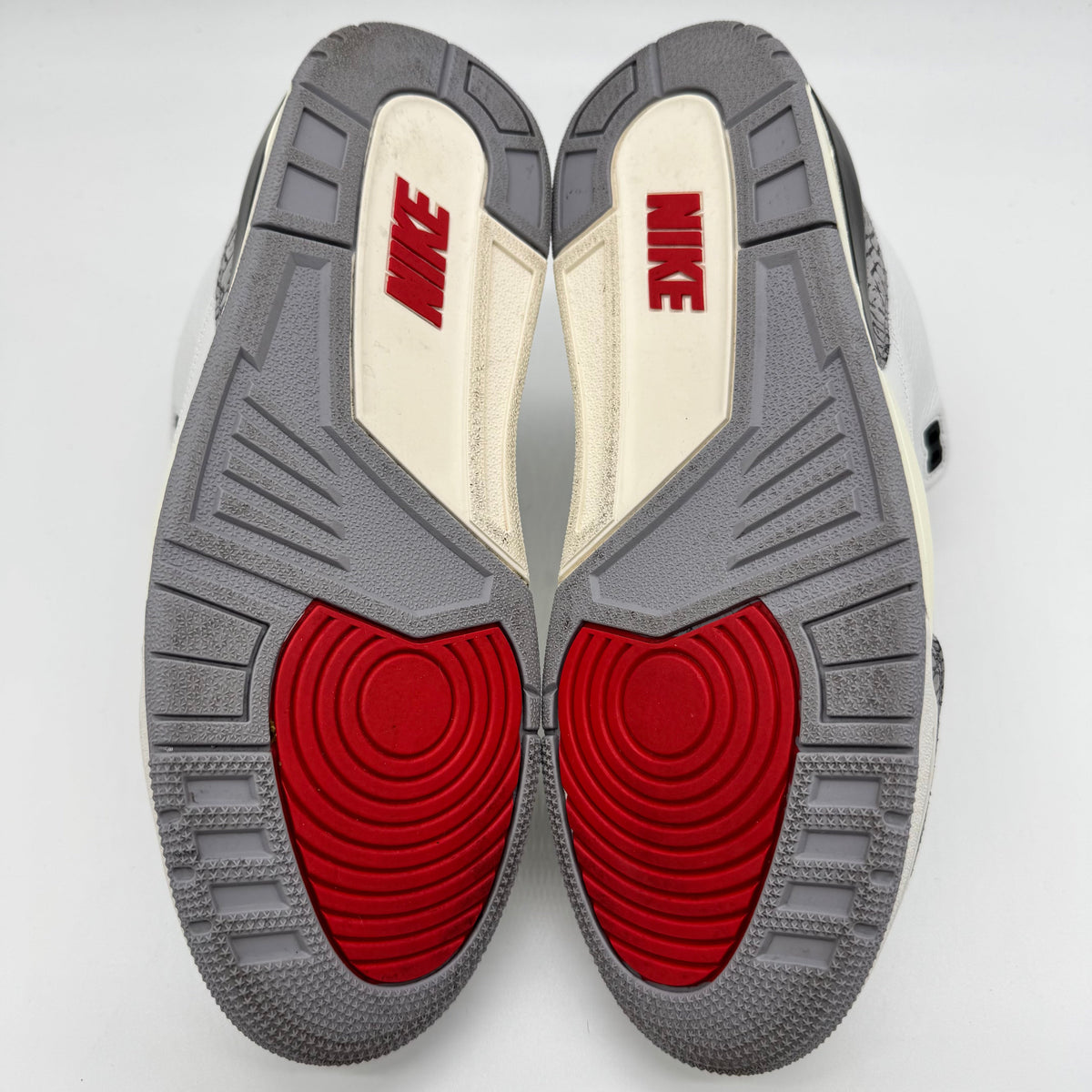 Jordan 3 White Cement Reimagined