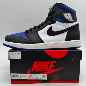 Jordan 1 High Royal Toe