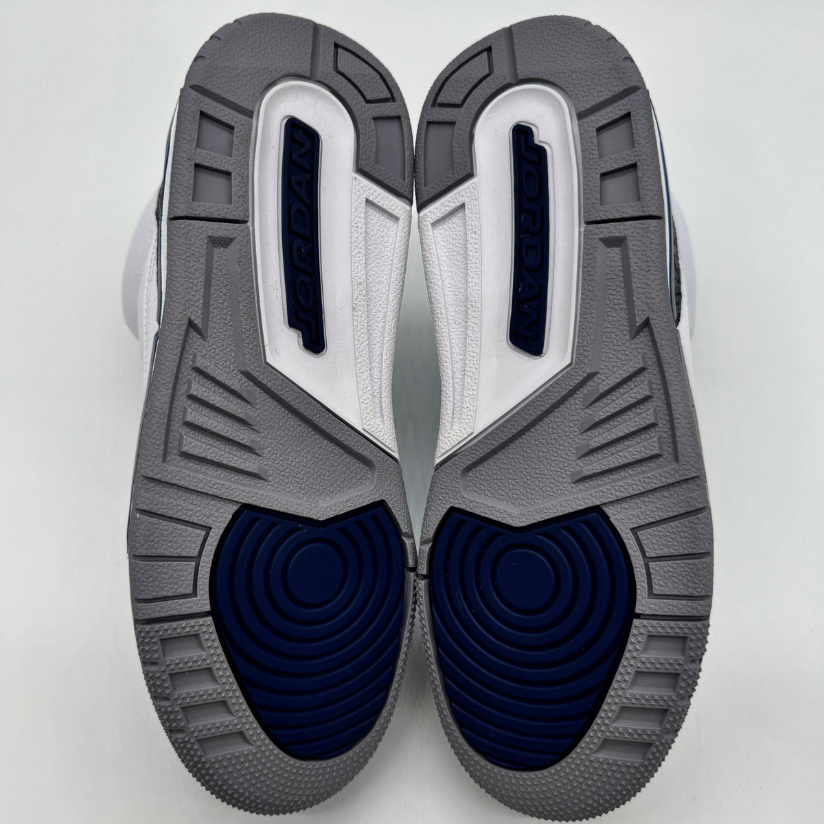Jordan 3 Midnight Navy (GS)